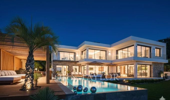 Seasonal rental House Mougins