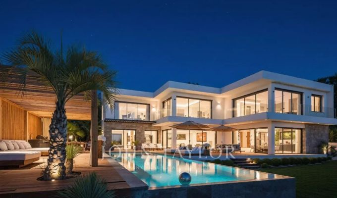 Seasonal rental House Mougins