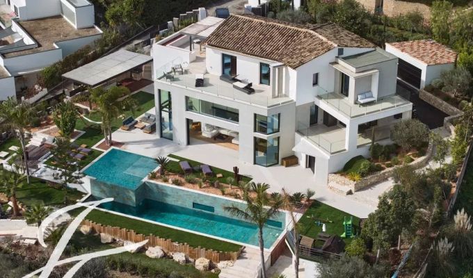 Seasonal rental House Mougins