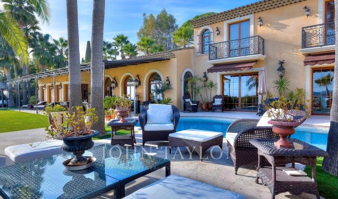 Seasonal rental House Mougins