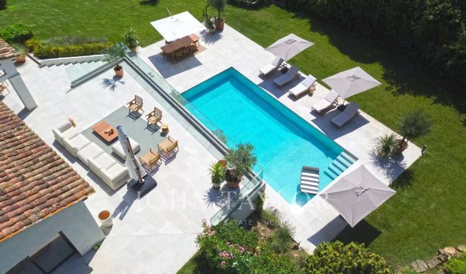 Seasonal rental House Mougins