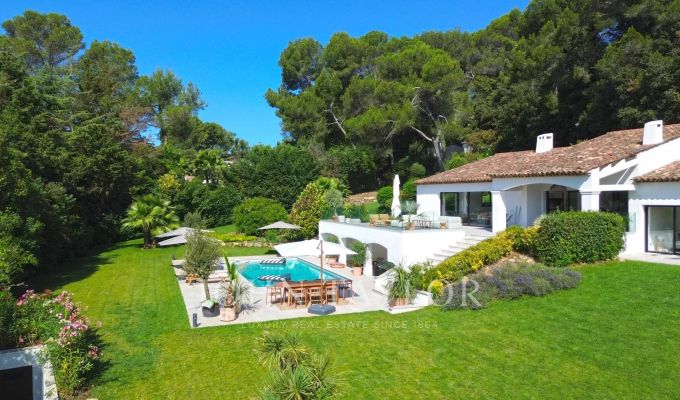 Seasonal rental House Mougins
