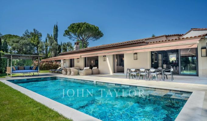 Seasonal rental House Mougins