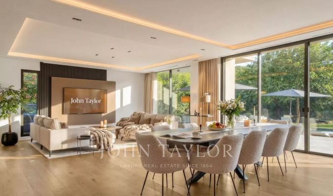 Seasonal rental House Mougins