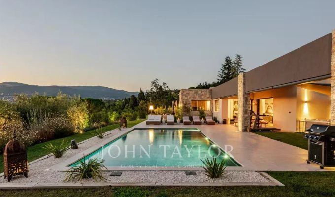 Seasonal rental House Mougins