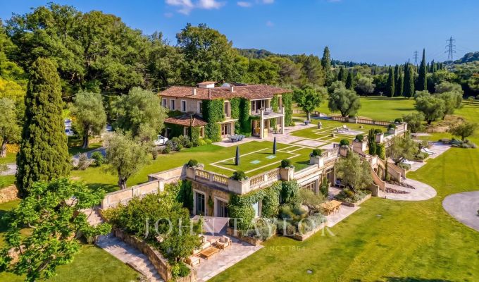 Seasonal rental House Mougins