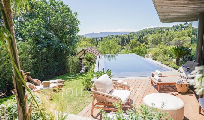 Seasonal rental House Mougins