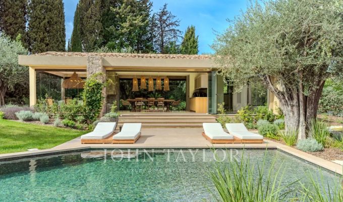 Seasonal rental House Mougins