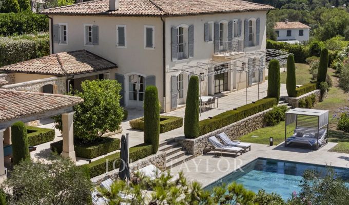 Seasonal rental House Mougins