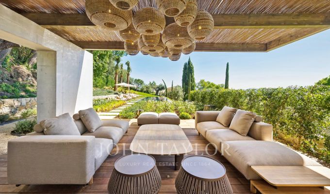 Seasonal rental House Mougins