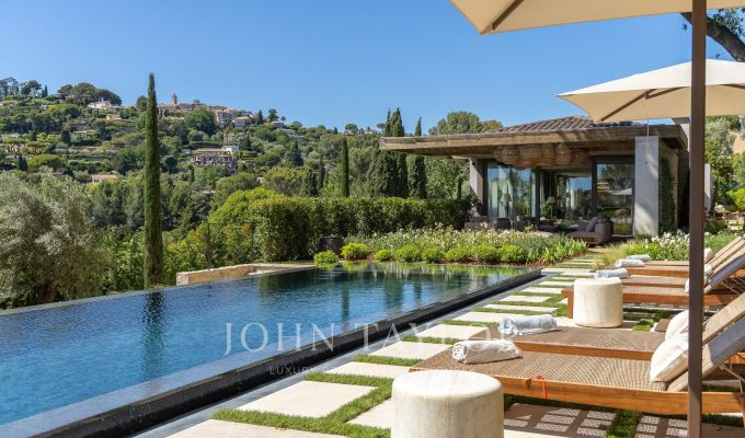 Seasonal rental House Mougins