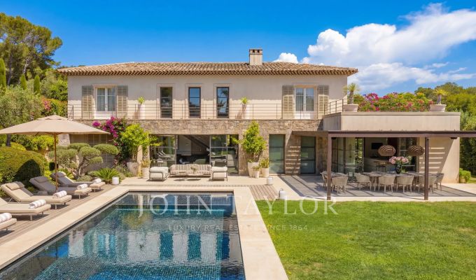 Seasonal rental House Mougins