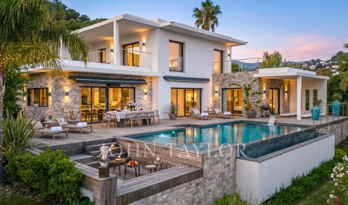 Seasonal rental House Mougins