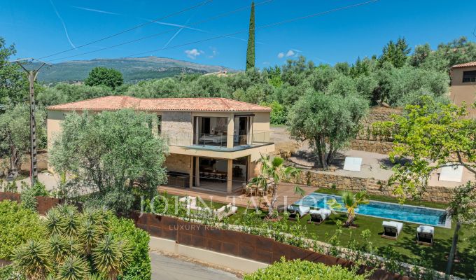 Seasonal rental House Opio