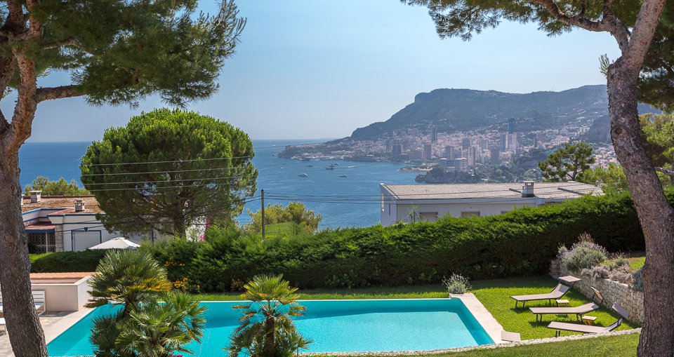 Ad Seasonal rental House RoquebruneCapMartin (06190), 6 Rooms, 10