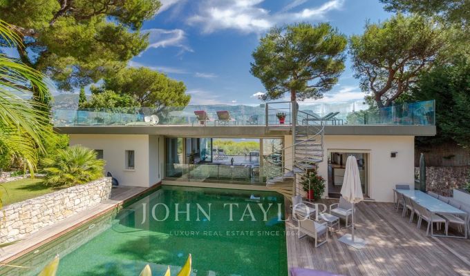Seasonal rental House Saint-Jean-Cap-Ferrat