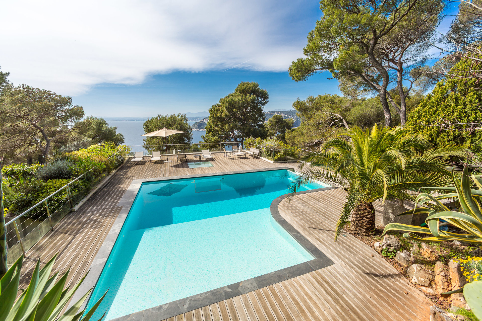 Ad Seasonal rental House SaintJeanCapFerrat (06230), 10 Rooms, 8