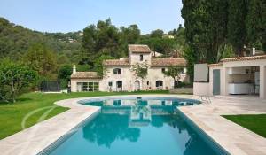 Seasonal rental House Saint-Paul-de-Vence