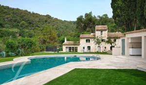 Seasonal rental House Saint-Paul-de-Vence