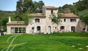 Seasonal rental House Saint-Paul-de-Vence