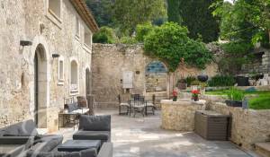 Seasonal rental House Saint-Paul-de-Vence
