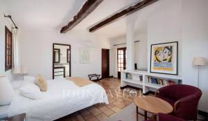 Seasonal rental House Saint-Paul-de-Vence