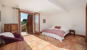 Seasonal rental House Saint-Paul-de-Vence