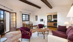 Seasonal rental House Saint-Paul-de-Vence