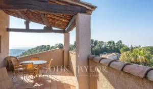 Seasonal rental House Saint-Paul-de-Vence