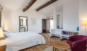 Seasonal rental House Saint-Paul-de-Vence