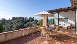 Seasonal rental House Saint-Paul-de-Vence