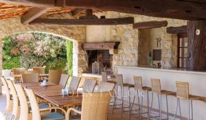Seasonal rental House Saint-Paul-de-Vence