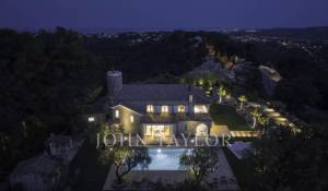 Seasonal rental House Saint-Paul-de-Vence