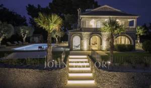 Seasonal rental House Saint-Paul-de-Vence