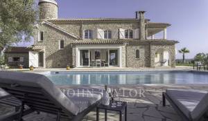 Seasonal rental House Saint-Paul-de-Vence