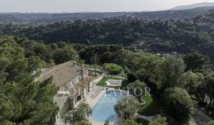 Seasonal rental House Saint-Paul-de-Vence