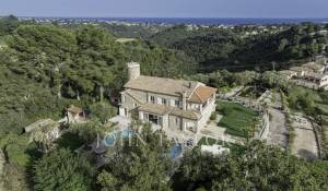 Seasonal rental House Saint-Paul-de-Vence