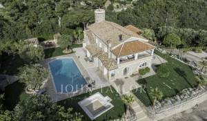 Seasonal rental House Saint-Paul-de-Vence