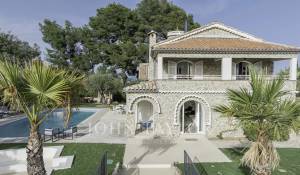 Seasonal rental House Saint-Paul-de-Vence