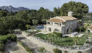 Seasonal rental House Saint-Paul-de-Vence