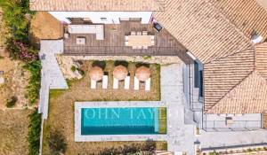 Seasonal rental House Saint-Paul-de-Vence