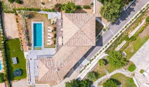 Seasonal rental House Saint-Paul-de-Vence