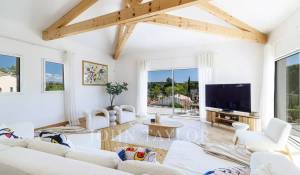 Seasonal rental House Saint-Paul-de-Vence