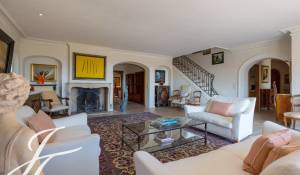 Seasonal rental House Saint-Paul-de-Vence
