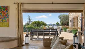 Seasonal rental House Saint-Paul-de-Vence