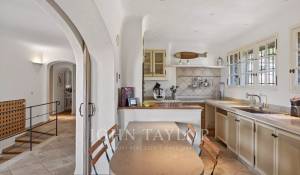 Seasonal rental House Saint-Paul-de-Vence
