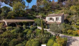 Seasonal rental House Saint-Paul-de-Vence