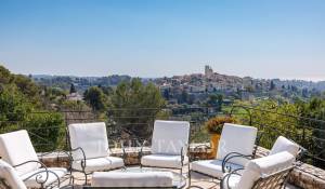 Seasonal rental House Saint-Paul-de-Vence