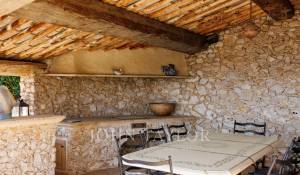 Seasonal rental House Saint-Paul-de-Vence