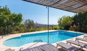 Seasonal rental House Saint-Paul-de-Vence